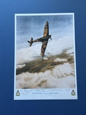 Print the spitfire our - a3,