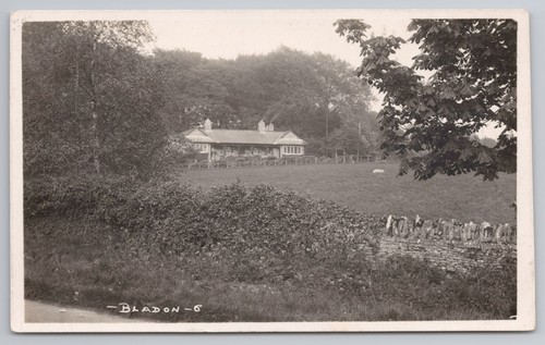 Rppc bladon village field - bladon,