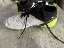 Fabian Shar Match Worn Boots