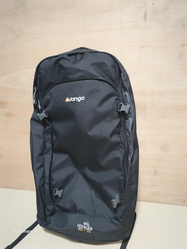 Black vango voyager - voyager, 60+20