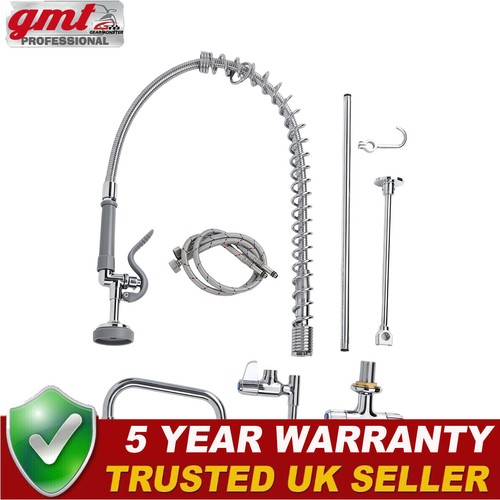 Commercial kitchen faucet - commercial,