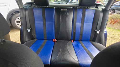 Mk1 ford focus rear - focus, rs