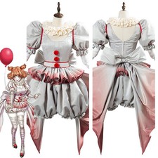 IT 2 Pennywise Cosplay Costume