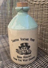  Rare Taunton Cider Vintage