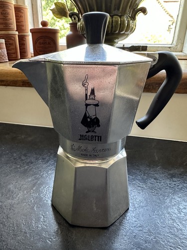 Genuine bialetti moka - bialetti,