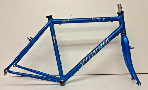 2002 specialized sirrus comp - specialized,