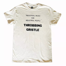 Throbbing Gristle Industrial