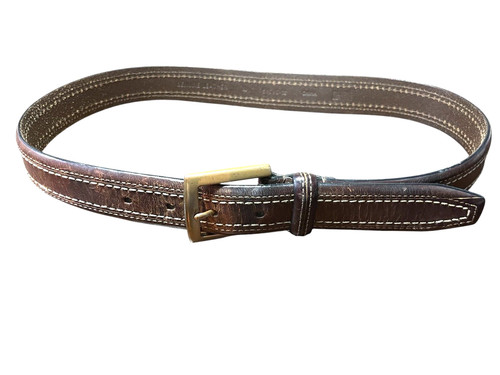 Wilson leather belt men size - leather,