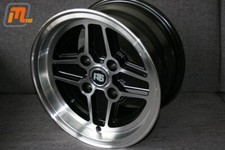 Ford Escort MK1 MK2 alloy