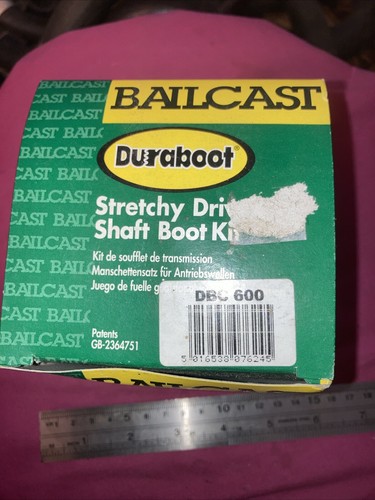 Bailcast boot kit - bailcast,