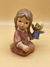 Goebel Figurine Nina Marco Figurine 10 cm.- 1 Choice. Excellent Condition