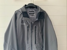 SIMMS G4 PRO JACKET SIZE LARGE