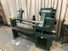 VB 36 Woodturning Lathe,  Long Bed with Accessories