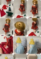 vintage palitoy tressy doll