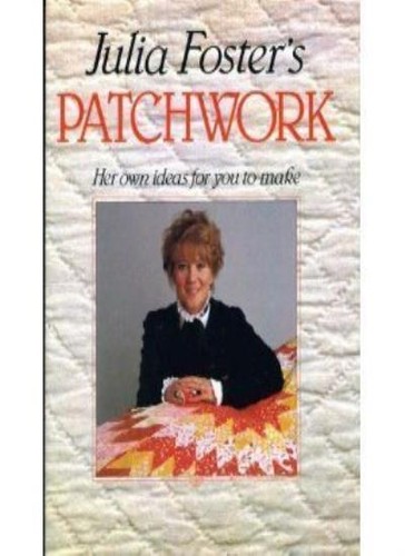 Patchwork julia foster - by,