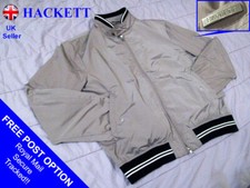 BNWOT HACKETT British Khaki  Harry Jacket Size M (38-40in Chest)