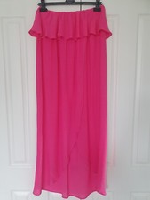 Hot Pink Beach Cover Up Beach