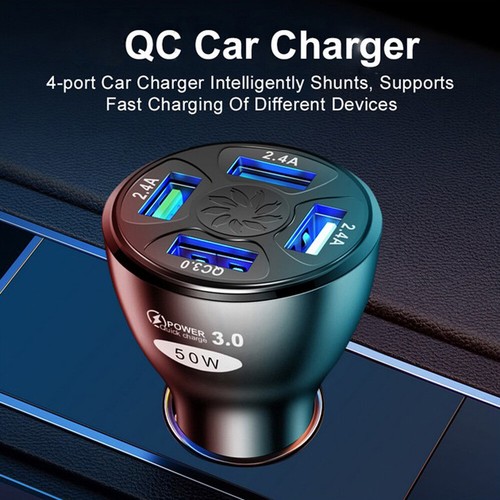Usb car charger adapter - usb,
