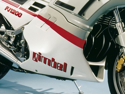 Gimbel attachment fairing