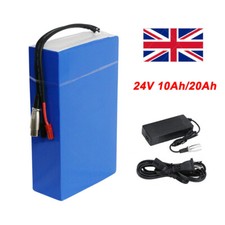 24V 10Ah 20Ah Scooter Lithium