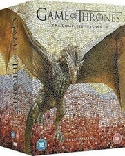 Game of Thrones - Season 1-6