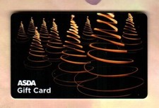 ASDA ( UK ) Spiral Christmas