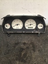 Rover 25 Speedo clocks Instrument binnacle 98101 miles