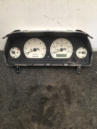 Rover speedo clocks - speedo,