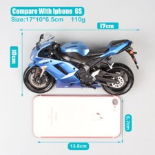 1:12 Scale Maisto Kawasaki