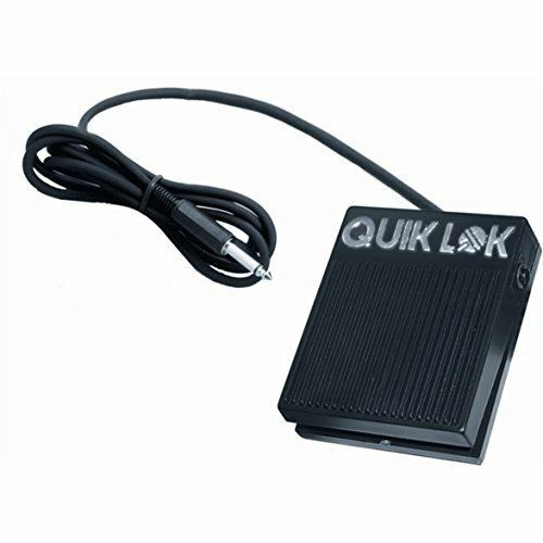 Quick lok ps25 sustain pedal - quick,