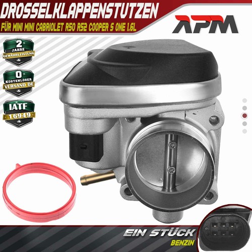 Throttle body for - body, mini