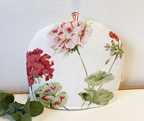 Tea cosy handmade laura - tea,