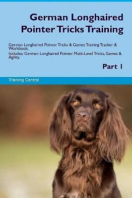German longhaired pointer - german,