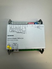 SIEMENS Landis & staefa