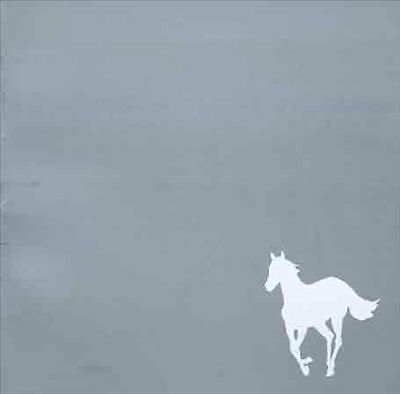 Deftones white pony vinyl - pony,