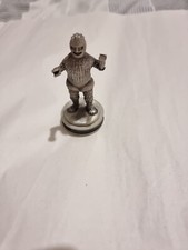Doctor who ice - ice, pewter
