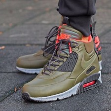 NIKE Air Max 90 Sneakerboot