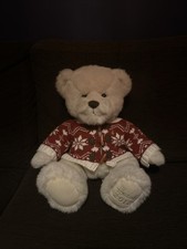 Harrods Christmas Bear Chester