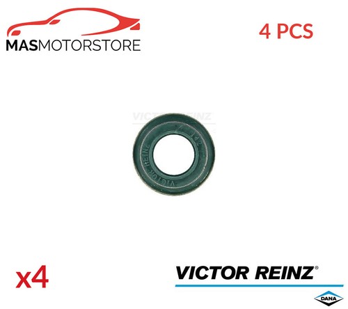 Valve stem seal - stem, set