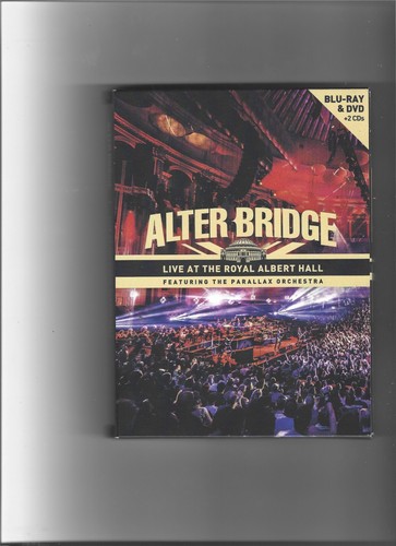Alter bridge live the - alter,