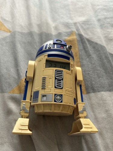 Star wars alarm clock - alarm,