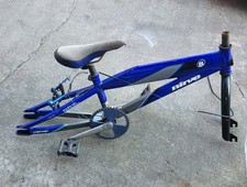 Nirve rail bmx racing aluminum - bmx,