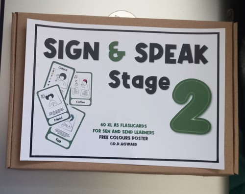 Stage 2 flashcards - a5, xl