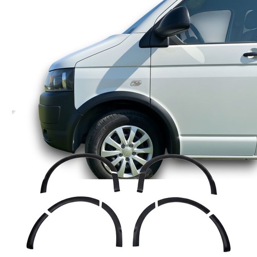 Wheel arch trims - arch, fender
