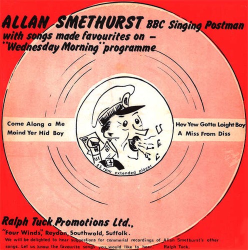Allan smethurst the singing - allan, ,