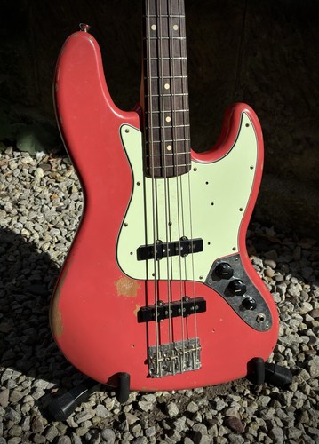 Fender road worn - worn, jazz