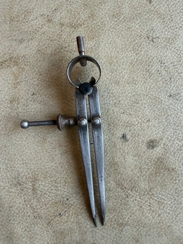 Moore and wright vintage - and, 5”