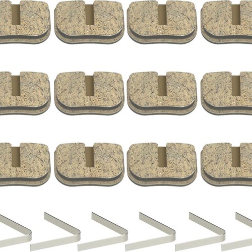 Mini bike disc - brake, pads