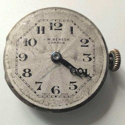 1920s gents swiss benson - 1920s,