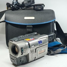 Sony handycam ccd trv48e - handycam, ccd-trv48e